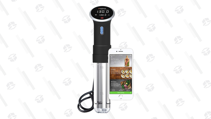 Anova Culinary Sous Vide Precision CookerAnova Nano Sous Video Precision Cooker